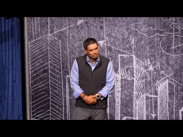 Rethinking Human Connection in a Divided World | Chad Carden | TEDxOcala