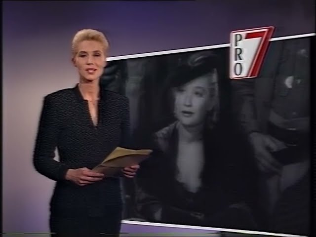 Pro7 - Ansage von Susi Müller von 1989?