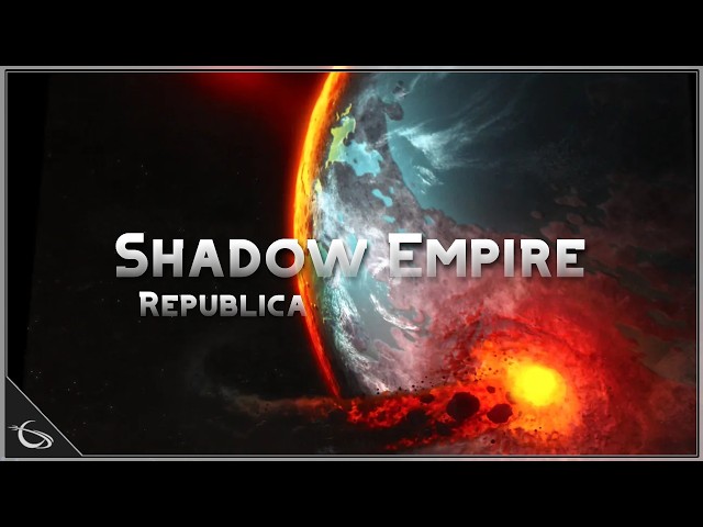 Dwarf Fortress meets Strategy 4x - Shadow Empire: Republica