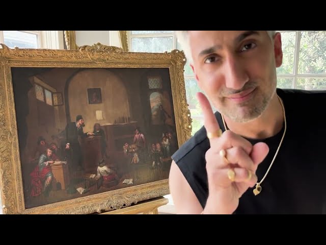 Tour the Salt Lake City Home of Queer Eye's Tan France