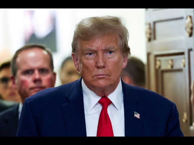 BREAKING: Fed up judge drops BOMB on Trump in court