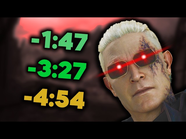 How Speedrunners DESTROYED RE9's Insanity Difficulty