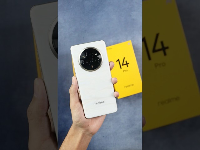 Realme 14 Pro Unboxing and Review 🔥 #realme14pro #realme #techdot