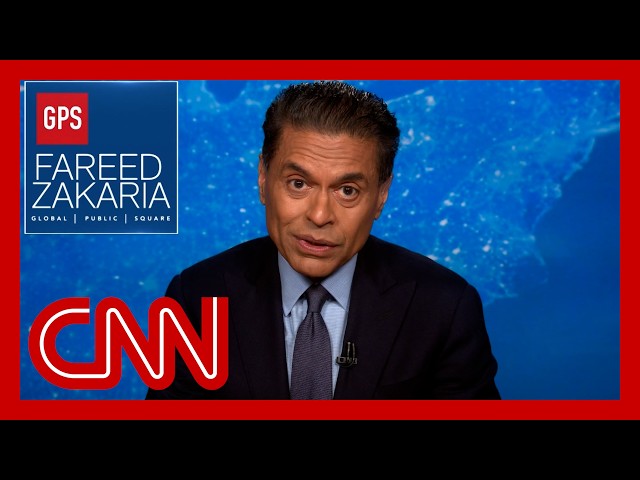 Fareed’s Take: Why Mamdani’s NYC budget is ‘unaffordable’