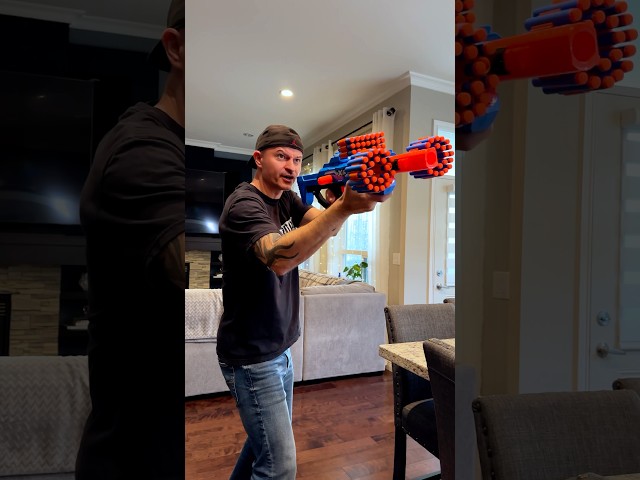 NERF WARFARE 8