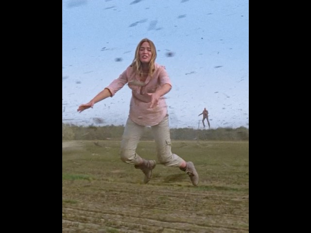 #movie #film The Loop's Guardian: How the Rainmaker Saved His Mother | Looper Power Scene