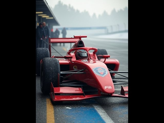 F1 25 Second career win 2 0 so far F2 racing