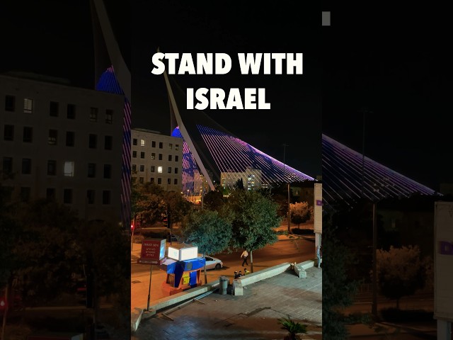 Stand With Israel Today #shorts #israelatwar #israel