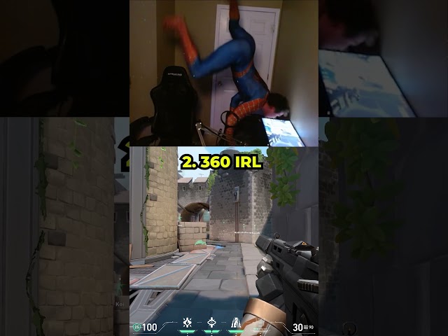 Top 5 Hardest Moves!! #gaming #shorts #challenge