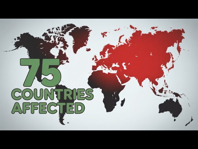 Was passiert, wenn 75 Länder ihre US-Visa verlieren?