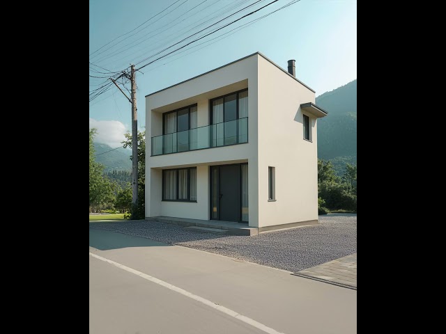 Amazing Abandoned Mini House Restore! #photoshop #adobe #renovation