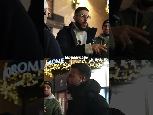 He Exposed This "Ex Muslim"