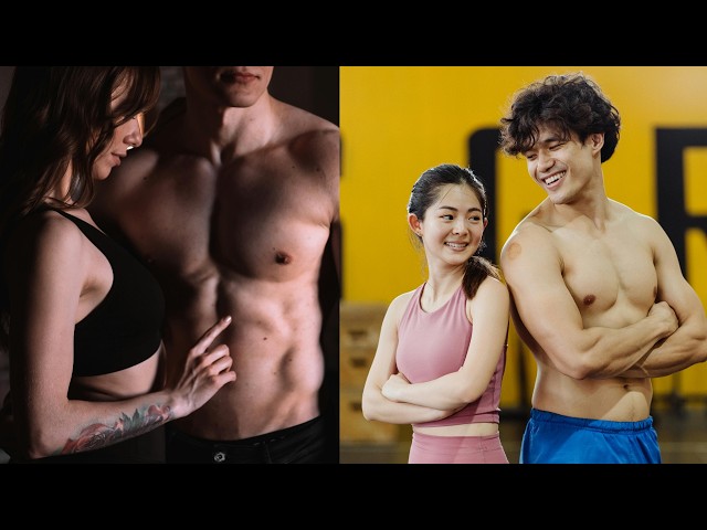 Why having a fit body is the ULTIMATE status symbol