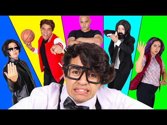 CONFRONTING JIM'S BULLY!!  SENT BACK TO SURVIVE SCHOOL