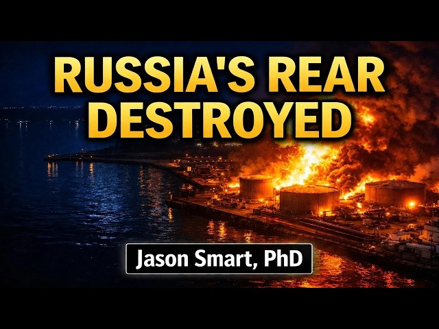 Putin May Not Survive This Blow