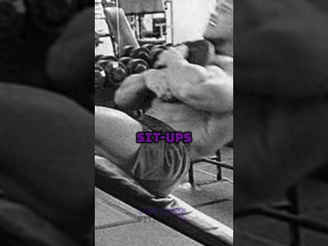 The best bodyweight exercises to do! #bodybuilding #arnoldschwarzenegger #gymtips #shorts