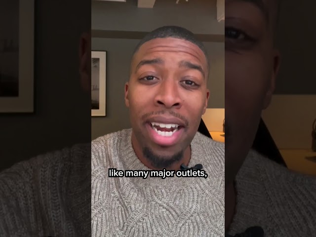 Frustration after early projection Trump win in Iowa