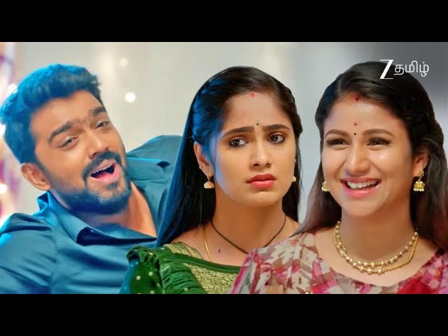 Isai அண்ணா மேல அக்கறையா இல்ல, Ayali மேல-யா?🤪- Paarijatham | Best Scene Ep 126 Part 1 | @zeetamil