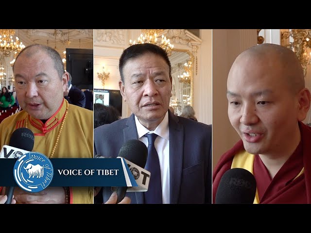 Dalai Lama Honoured with Special Tribute at 5th International Religious Freedom Conference