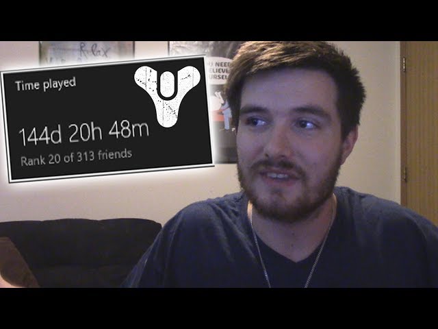 After 3500 Hours Of Destiny I Finally Quit