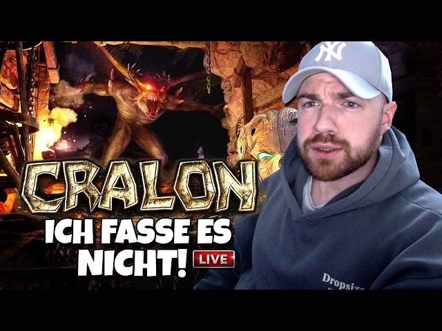 CRALON 🔥 Ist es wirklich so schlimm? | Let’s Play LIVE #01 deutsch