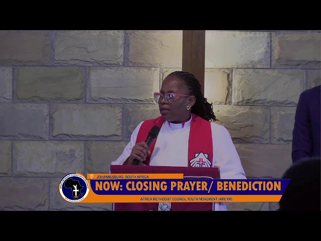 AFRICA METHODIST COUNCIL YOUTH MOVEMENT CONFERENCE