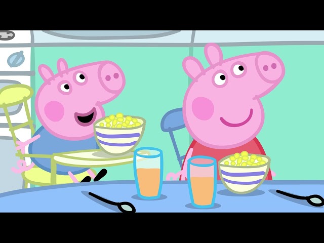 Camping | 1hr Compilation! | 🐷 Adventures With Peppa Pig