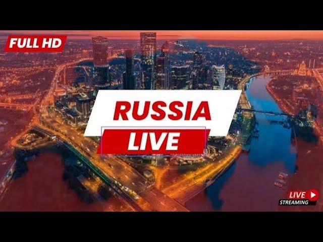 Russia Live: Real-time HD Camera Feeds from Russia
