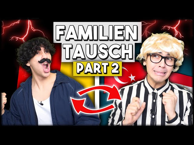 Familientausch VATER Edition (Part2) 😳😂 | Mohi__07