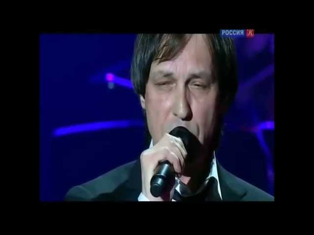 Николай Носков "Я был один" (стихи Н. Гумилева)