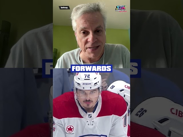 Is Arber Xhekaj built to be a forward? | #montrealcanadiens #thesickpodcast