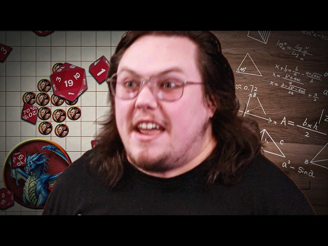 How it feels to run D&D combat