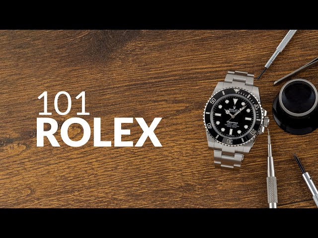 ROLEX explained in 3 minutes | Short on Time