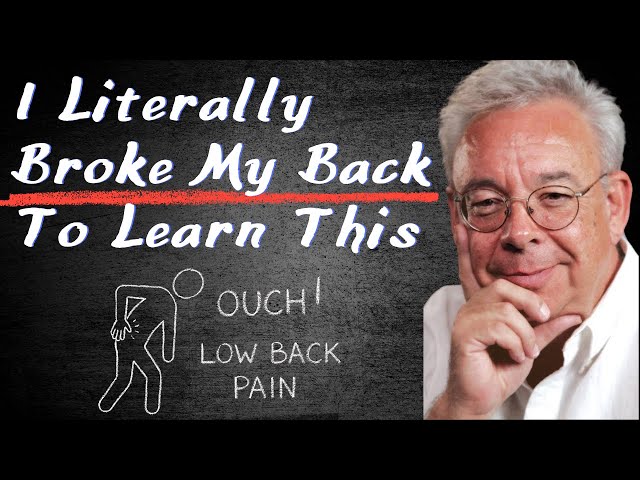 Overcoming Chronic Pain | David Ison's Story & Method For Using Breath & Music For Pain Relief