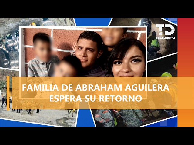 5 days underground: the desperate cry of a family that refuses to lose Abraham in Guanajuato