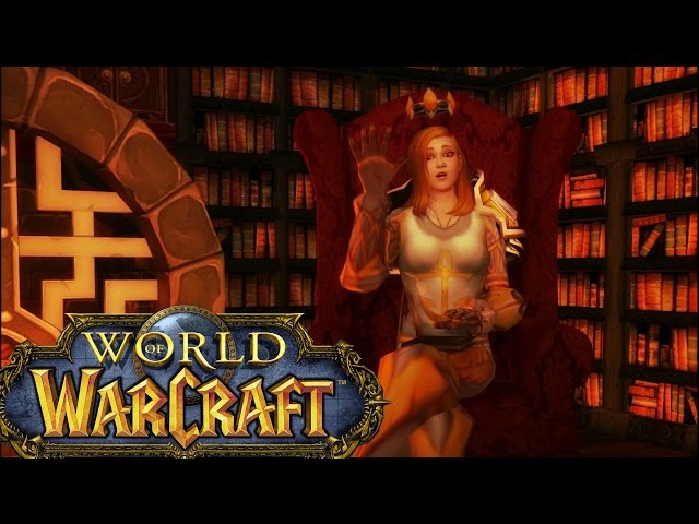 The Story of World of Warcraft (Quick Recap) [Lore]