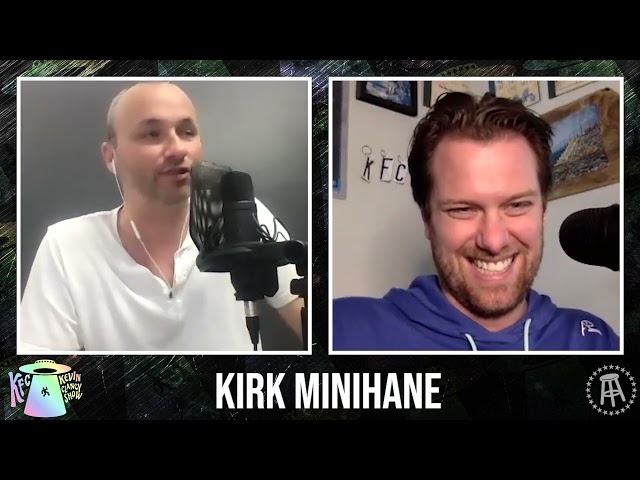 The Kevin Clancy Show: Kirk Minihane