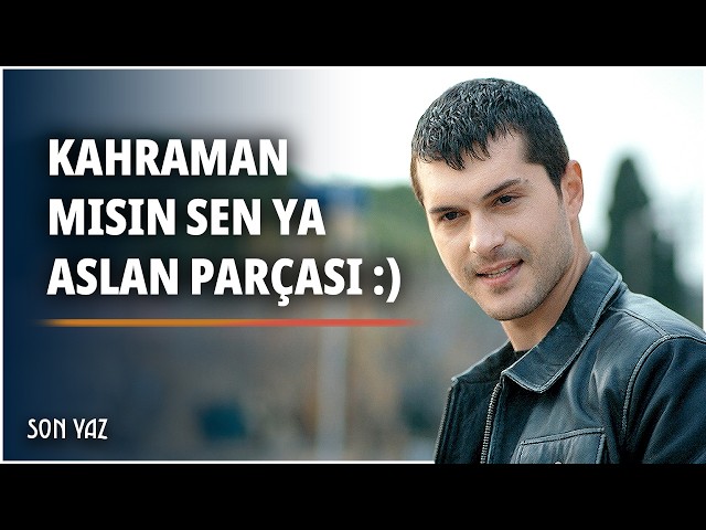 YIRTICI OĞLAN AKGÜN SAHNELERİ 2 | Son Yaz