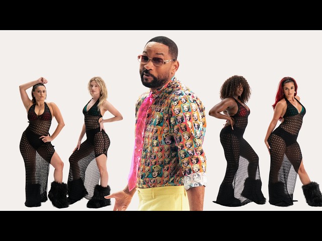 Will Smith - Pretty Girls (Official Video)