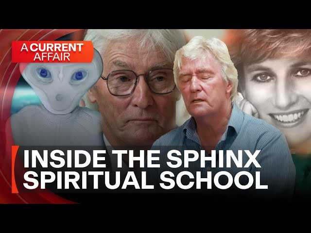 Inside the Sphinx Spiritual School | A Current Affair