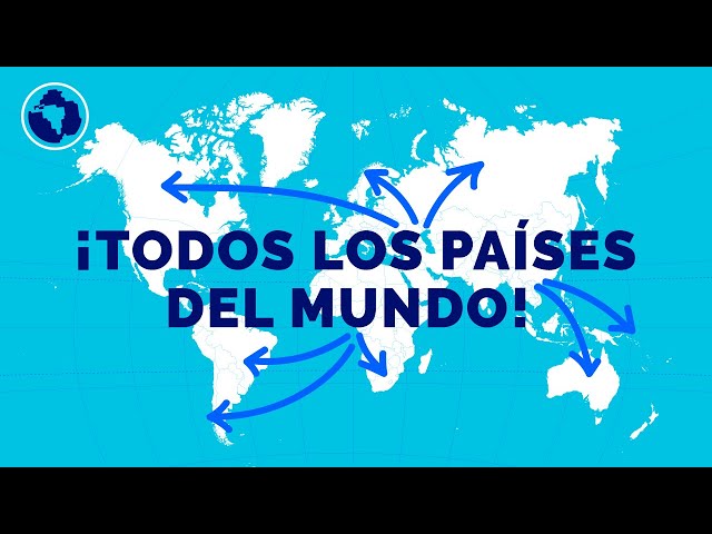 1 million subscribers special | 195 countries in 22 minutes