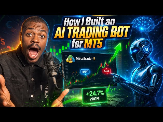 How to Build an AI Trading Bot for MT5 (2026 Step-by-Step Guide)
