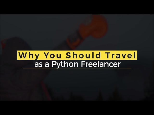 THIS is The Reason Why You Should Become a Remote Developer