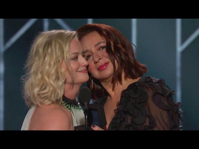 Amy Poehler's Award Shows Bits