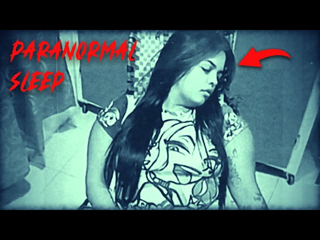 Top 5 Paranormal Sleep Moments You Were Never Meant to See – Nightmare Stares Compilation