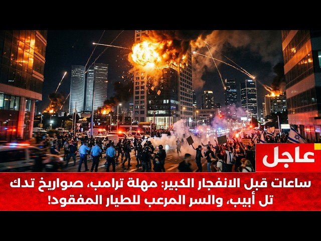 جحيم أصفهان وحافة الهاوية: طائرات أمريكية تحترق، بنتاغون يغلي، والخليج يحبس أنفاسه!