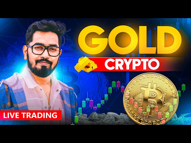 CRYPTO LIVE ANALYSIS @TRADINGLEGEND