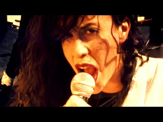 Alanis Morissette - You Oughta Know (Official 4K Music Video)