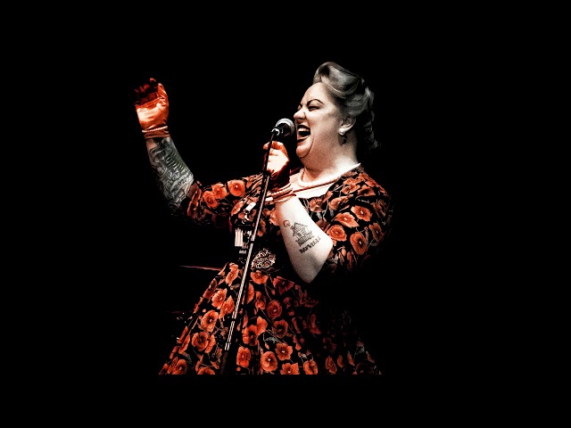 Kaz Hawkins - Surviving