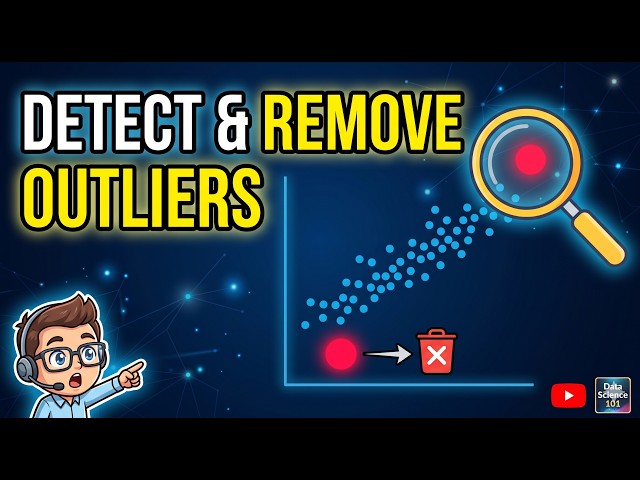 Detect and Remove Outliers